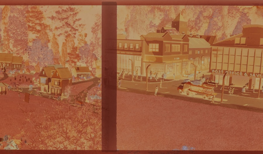 real estate postcards