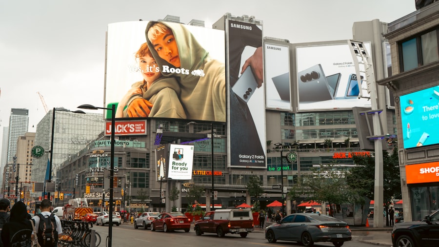 real estate advertising campaign