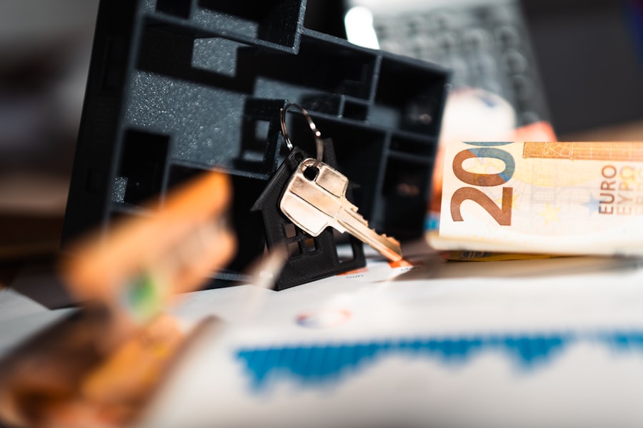 Photo real estate market