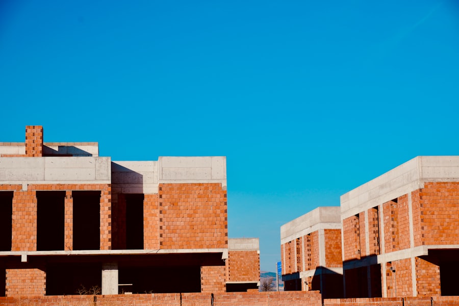 Photo real estate development