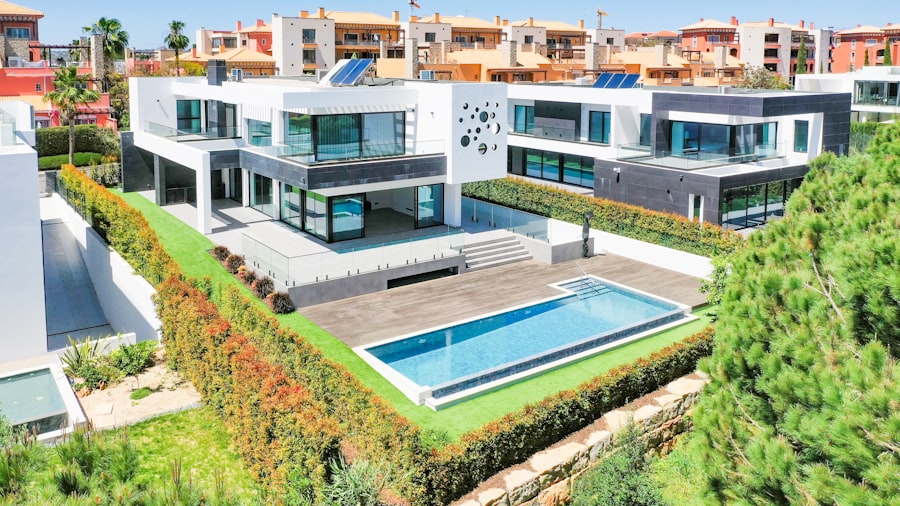 Photo estate agent marketing