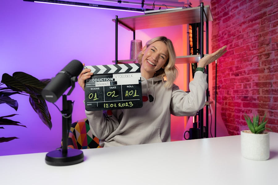 Photo video marketing