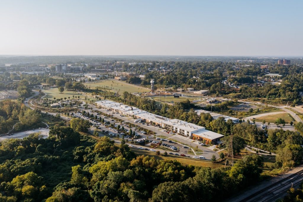 Photo real estate development