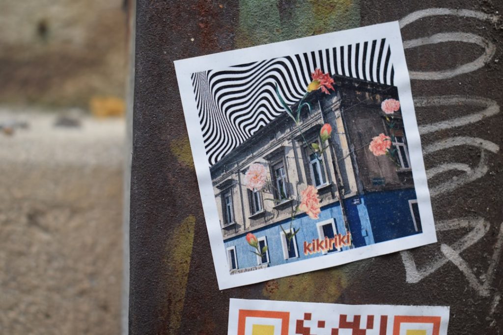 Photo realtor postcards