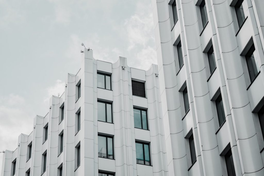 Photo commercial real estate artificial intelligence