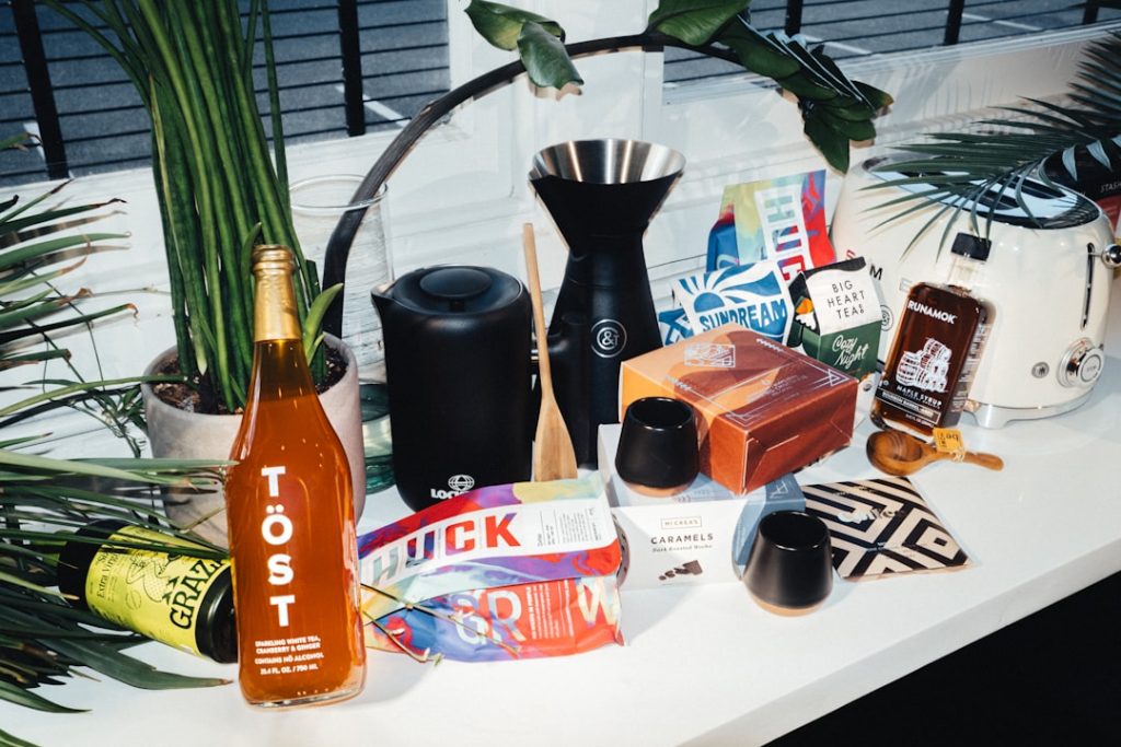 Photo realtor promotional items