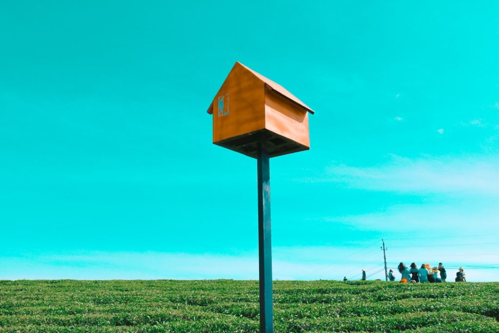 Photo real estate email drip campaign