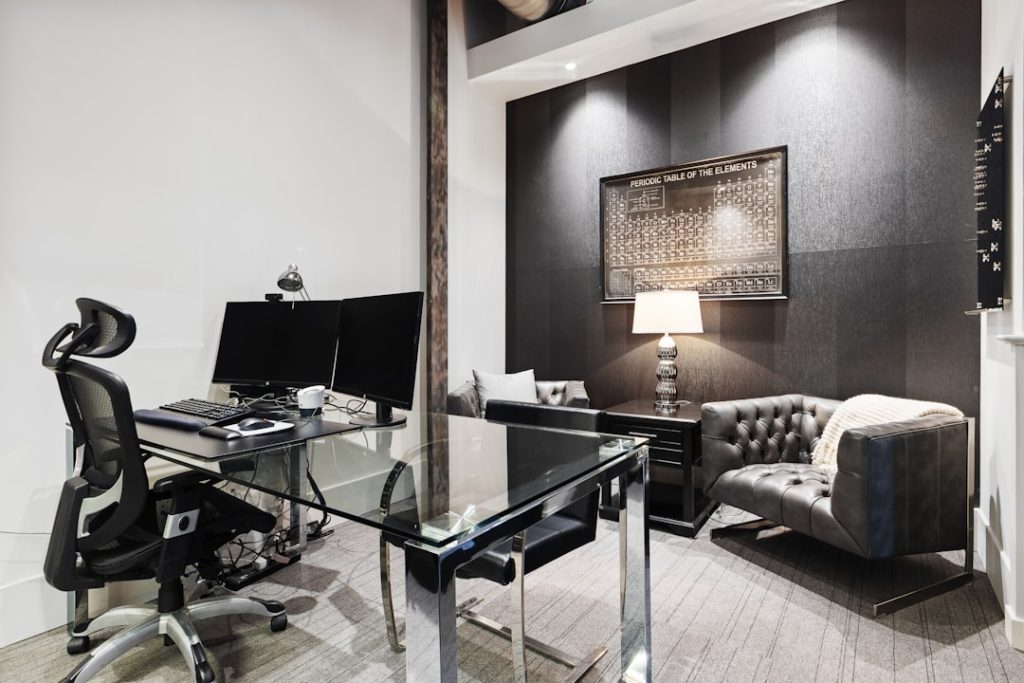 Photo commercial properties