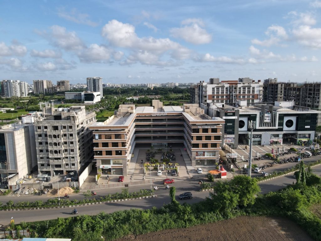 Photo commercial real estate