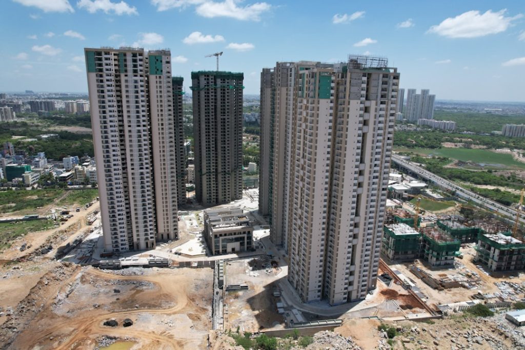 Photo real estate industry